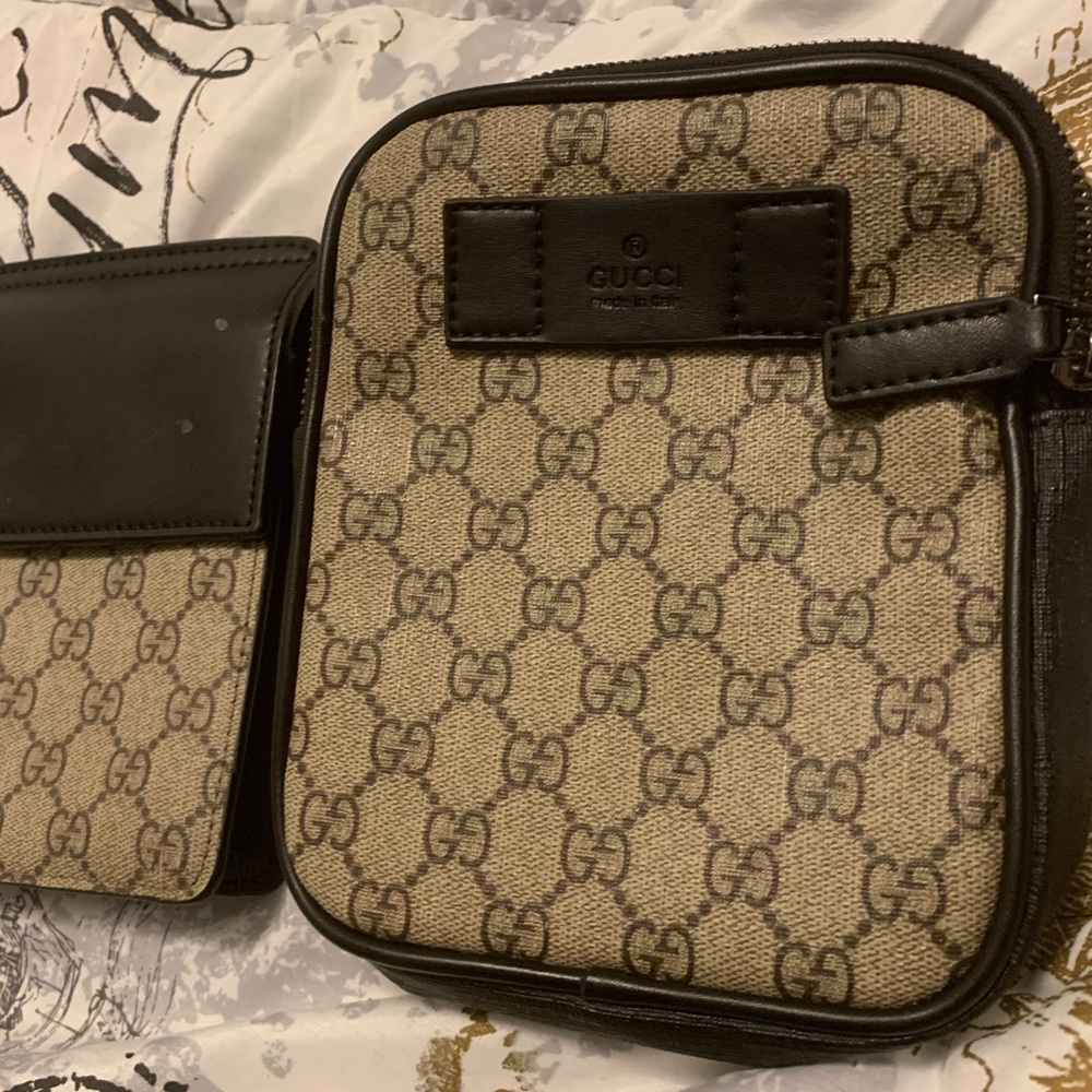 Gucci belt bag 100% Authentic